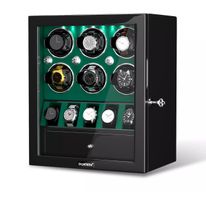 Uhrenbeweger für 6+5 Automatikuhren Uhrenaufbewahrung
