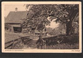 -Dorfstrasse Heiden im Appenzellerland
