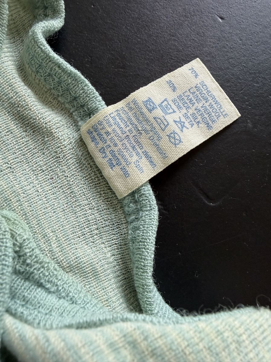 Engelbert Strauss Biancheria intima: Wickelbody Wolle/Seide Gr.50/56 – Usato da Zürich venduto da schmickels 3