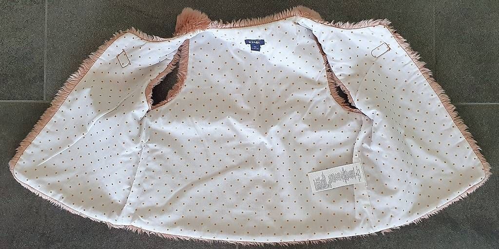 Altro abbigliamento per bambino: Gilet enfant chaud taille – Usato da Prilly venduto da jmf1970 1