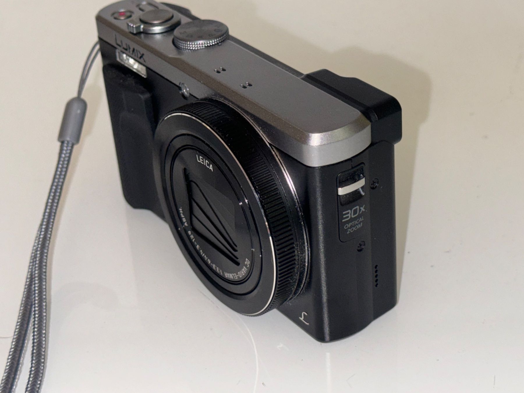 Panasonic Kamera: Panasonic Lumix TZ81 – Gebraucht aus Therwil von Radule 5