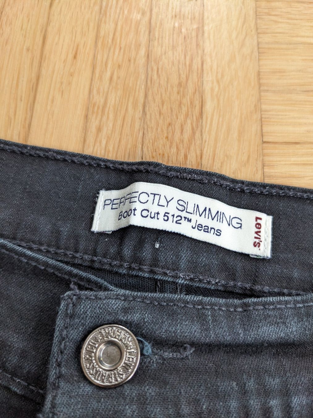 Levi's Jeans: Levi's 512 Boot cut Jeans Gr. M – Gebraucht aus Lengnau AG von Nathi88 8