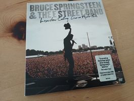 BRUCE SPRINGSTEEN & THE E STREET BAND London Calling: Live i