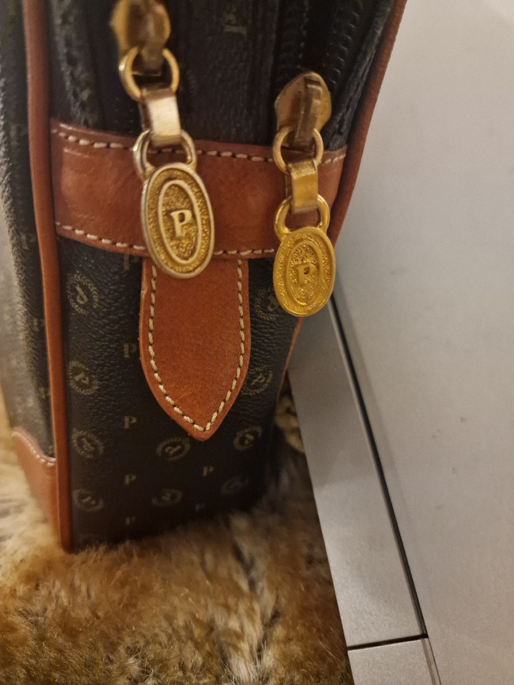Borse: Pollini Tasche (Laptop Tasche) – Usato da Luzern venduto da GondiTN 4