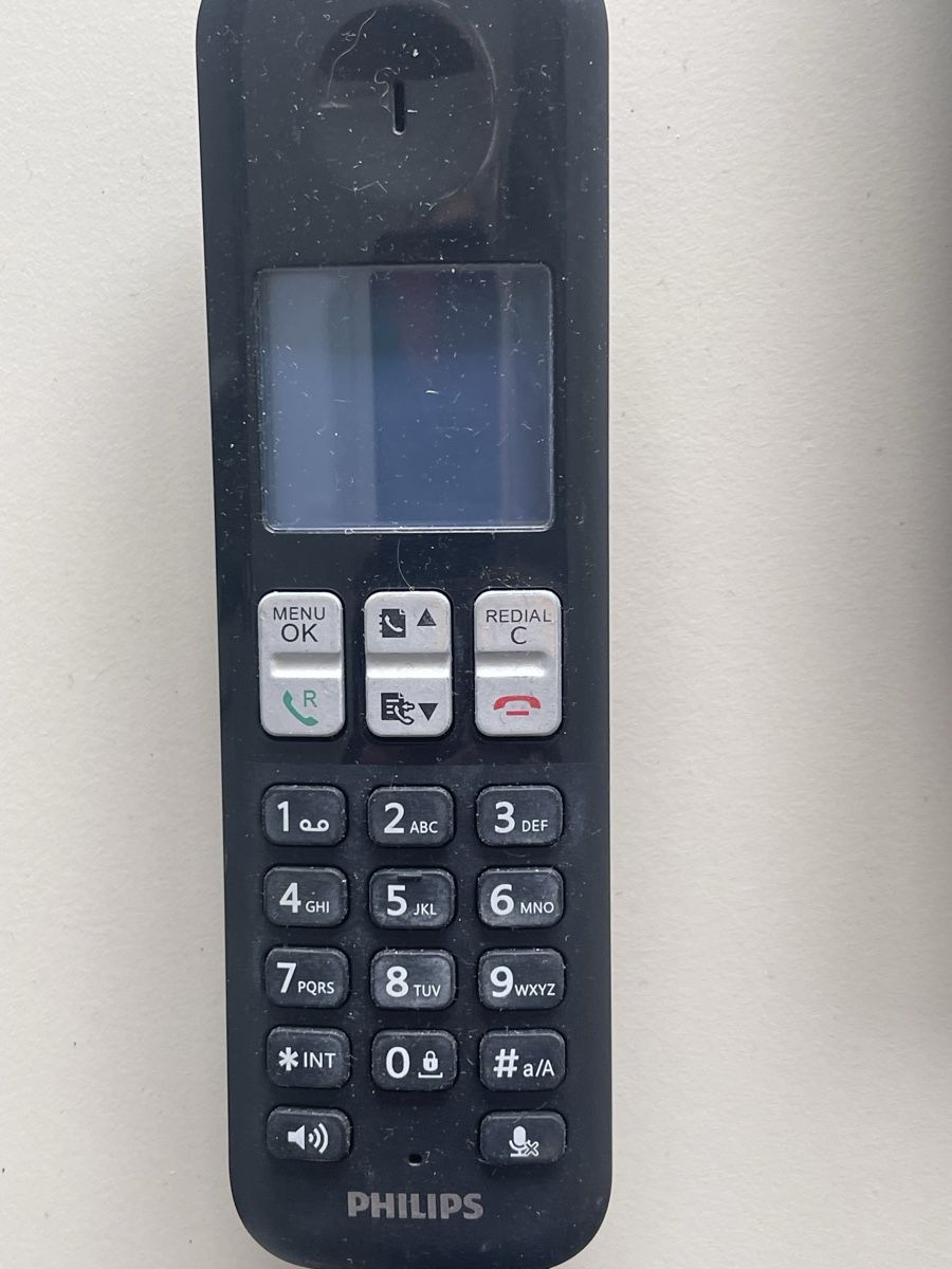 Philips Telefoni: 3x Philips & Alcatel Schnurlostelefone ungetestet  – Usato da Wängi venduto da Bmo 1