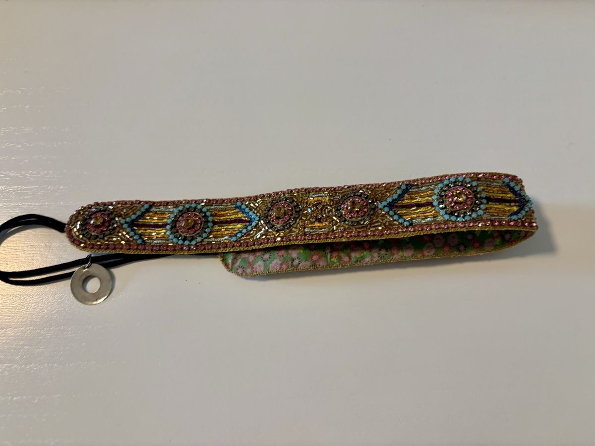 Haarschmuck: Deepa Gurnani Haarbänder Set 4-teilig neu – Neu (gemäss Beschreibung) aus Baden von Tiffany6878 6
