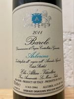Barolo ARBORINA 2011, Elio Altare, aus Klimakeller.