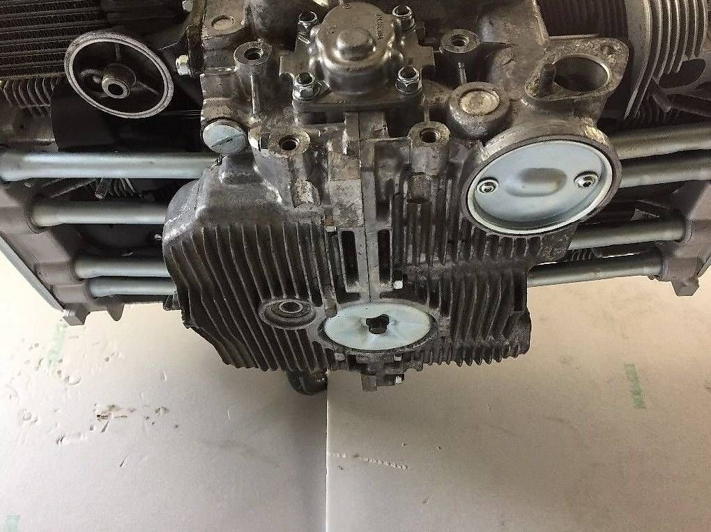 Motori: Moteur VW type 4 CU – Usato da Glion venduto da zeifmeister 4