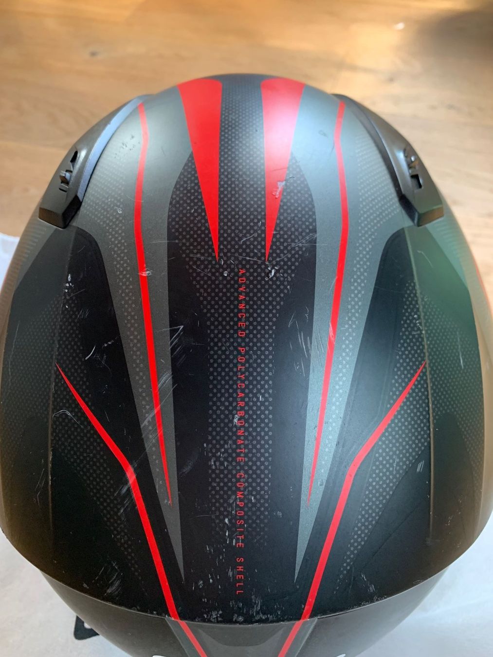 Caschi & visiere: HJC Motorradhelm, Töfflihelm, Grösse M – Usato da Flaach venduto da Rosatipi 5