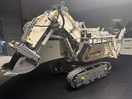 LEGO Technic 42100 Liebherr 9800