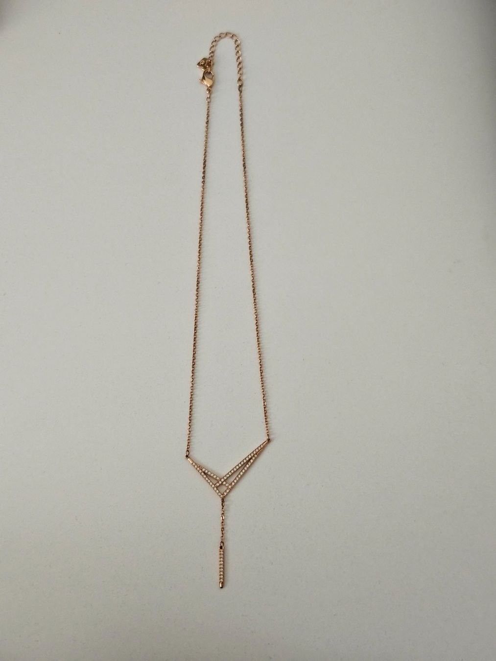 Swarovski Catenine: SWAROVSKI, Kette – Nuovo (secondo la descrizione) da Bünzen venduto da Milly32 4