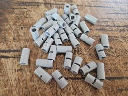 lego 62462 lot de 35 pièces Light Bluish Gray Technic, Pin