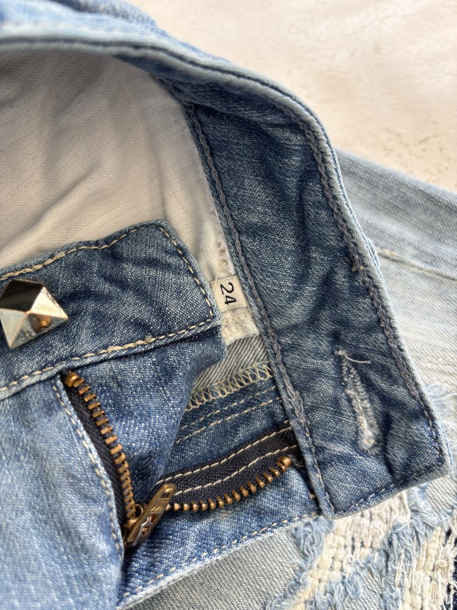 Guess Jeans: Guess Jeans blau – Usato da Sulzbach venduto da dfrey25 3