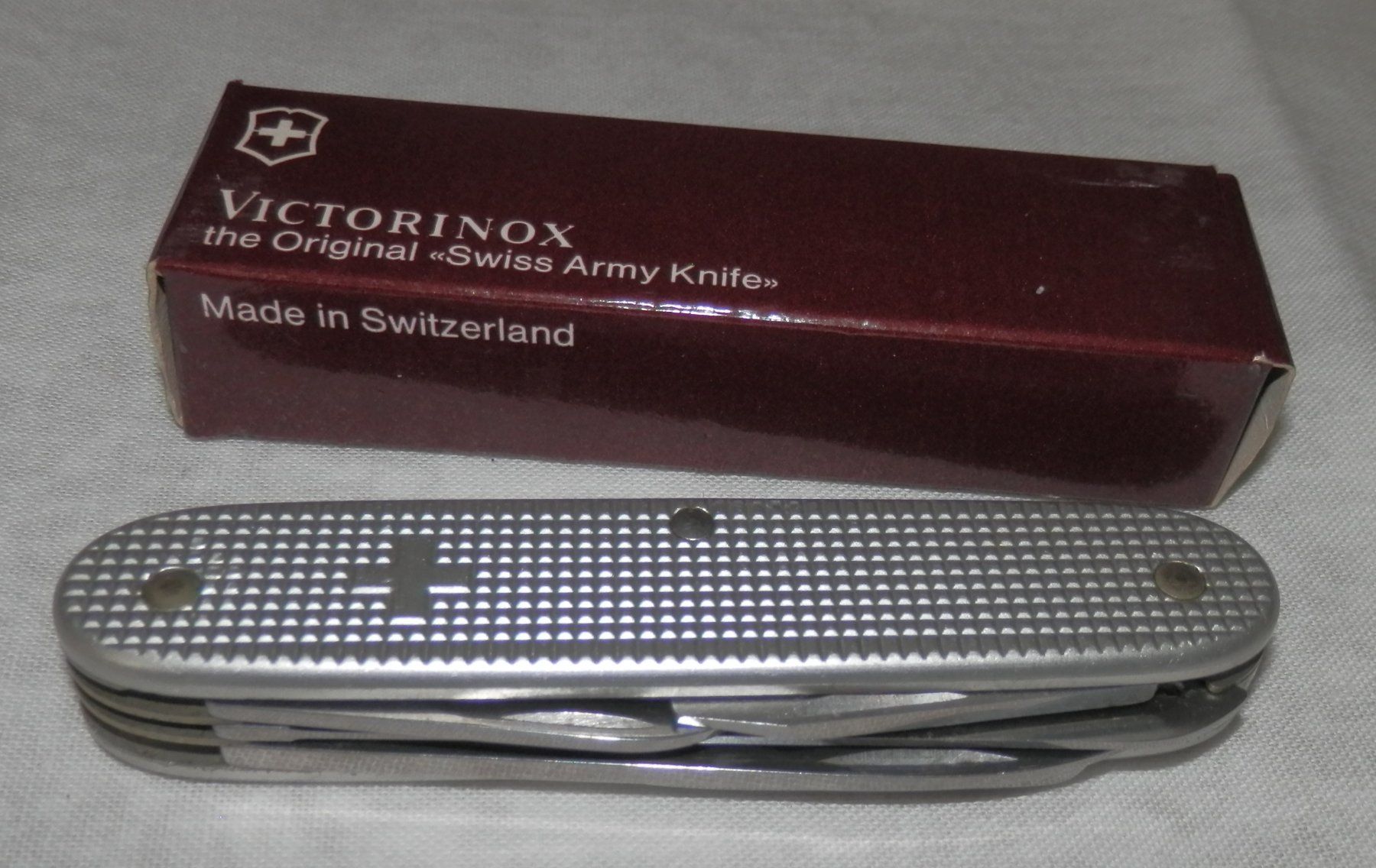 Victorinox Coltelli tascabile: OFFIZIERSMESSER VICTORINOX – Usato da Horw venduto da Chaeferli55