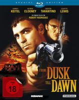 From Dusk Till Dawn (1996) UNCUT/Clooney/Hayek/Tarantino/2BD