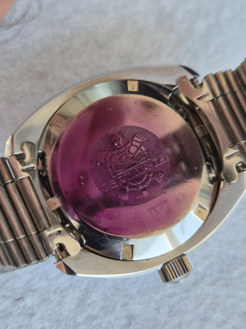 Certina Montres: Certina DS-3 Taucheruhr – D'occasion à Chabrey par Horology 2