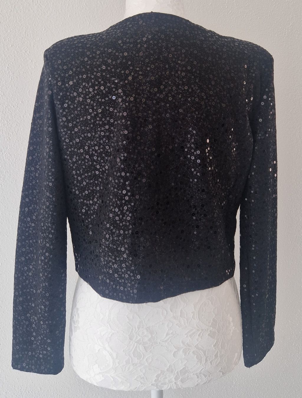 Boléros: VESTE PAILLETTES – Neuf avec emballage d'origine à Camorino par JPHANDMADE1 1