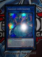 Yu-Gi-Oh Marinzessin Großes Blasenriff