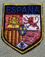 X030 - Patch / Badge - ESPANA  Sanien