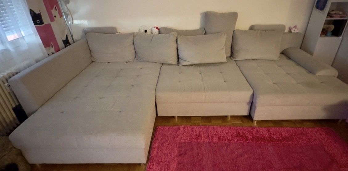 Sofas: Sofa – D'occasion à Glarus par titalho
