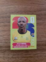 Panini WM 2026 RSA 9 Mudau