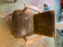 Mid century sessel