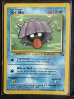 Shellder Pokémon Fossil 54/62