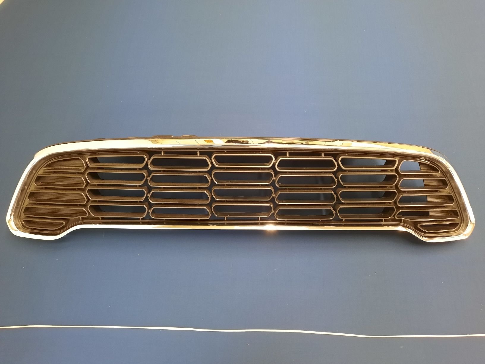Mini Tutti pezzi di ricambio auto: Kühlergrill Mini Countryman SD – Usato da Wald ZH venduto da Bruno_2018