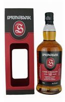 Springbank 12 years cask strenght Batch 14