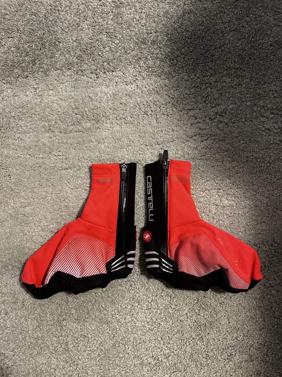 Herrenschuhe: Couvre-chaussures – Neu und originalverpackt aus Bulle von Miriammf_6 2