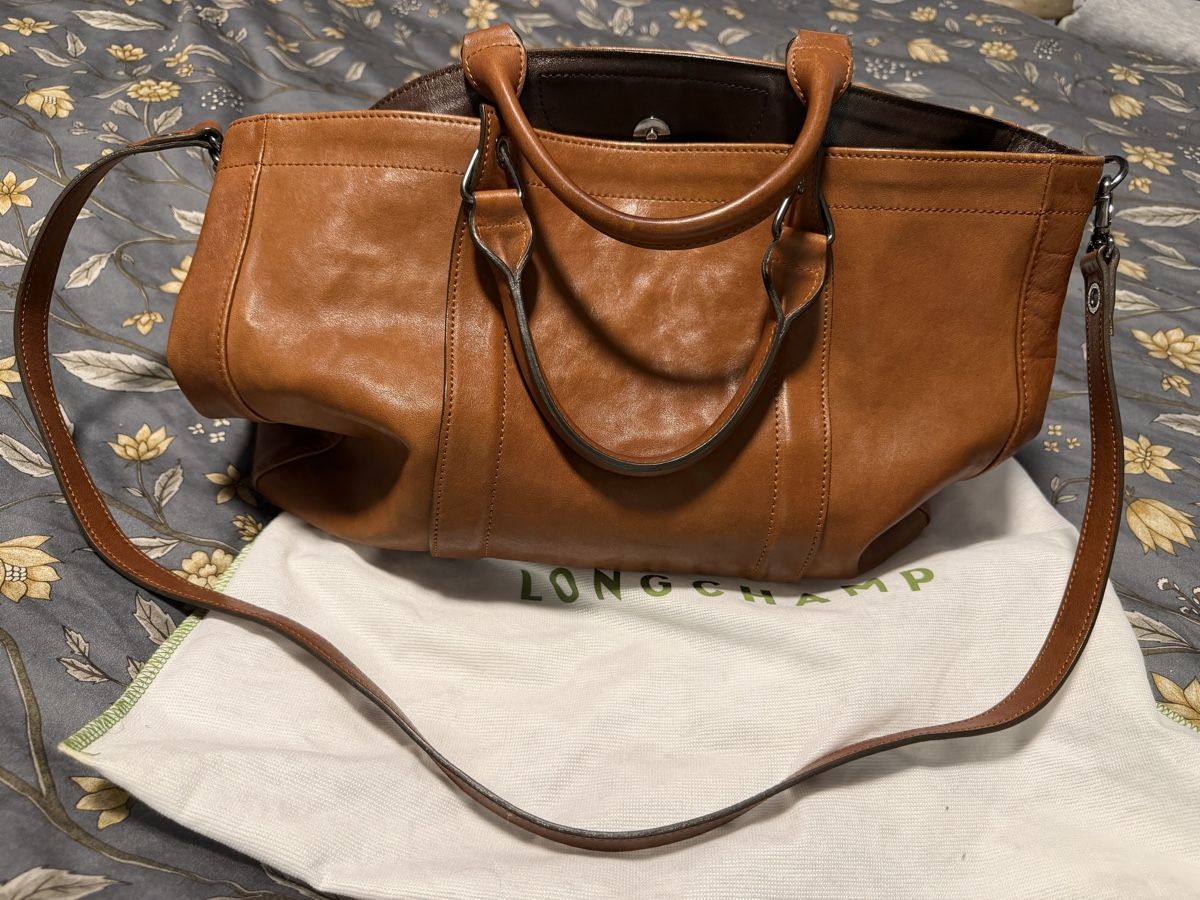 Longchamp Borse da donna: Longchamp 3D Shopper Tasche – Usato da Zollikofen venduto da Ushurma 3