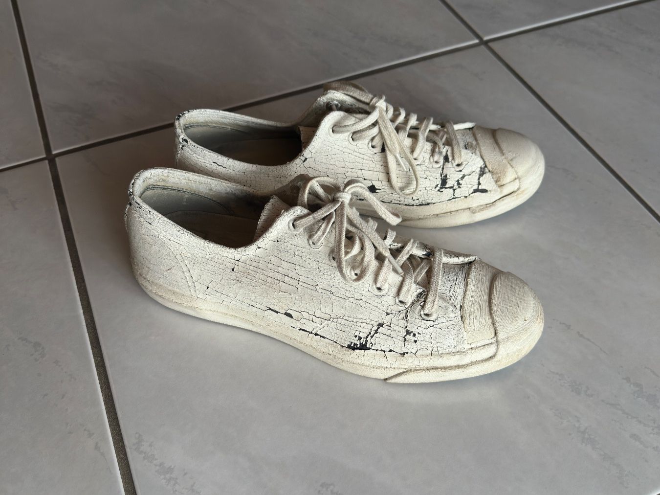 Maison Margiela Herrenschuhe: Converse Maison Margiela Grösse 44 – Gebraucht aus Seuzach von Sz-099ja