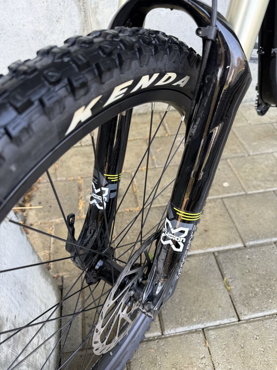 Norco Biciclette: Norco Truax 3, Top Zustand. – Usato da Belp venduto da livus 3