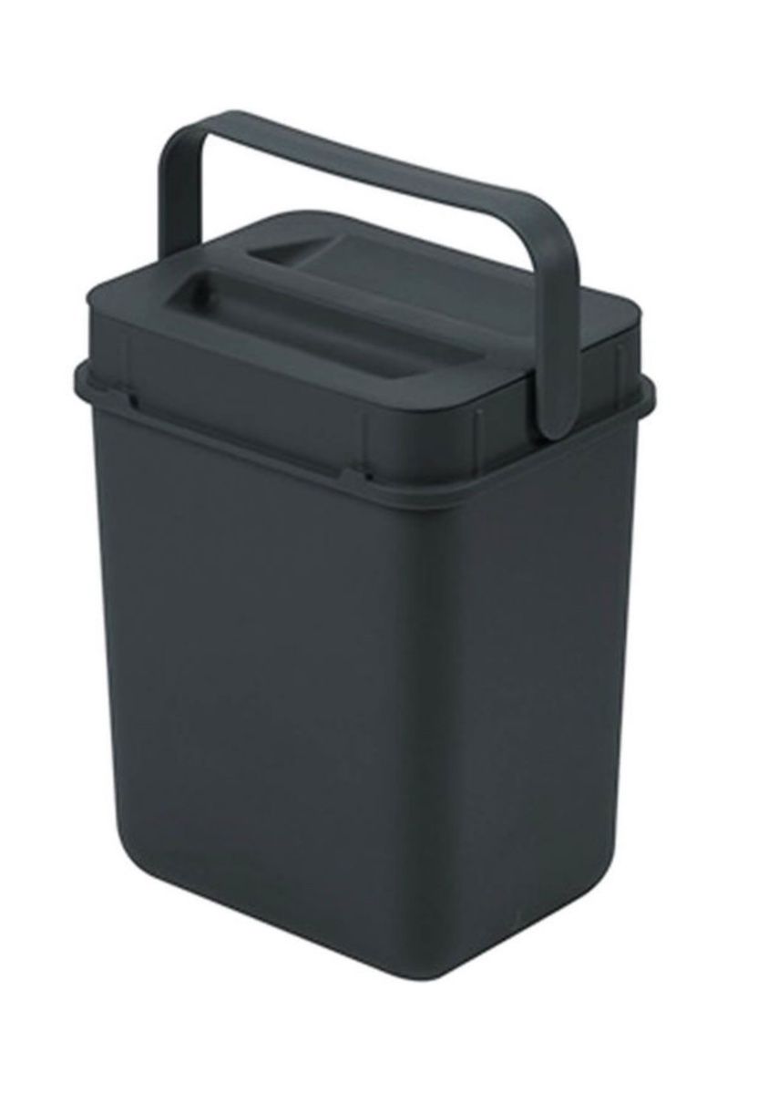 Müllex Cestini per rifiuti: Müllex poubelle compost anthrazit 16L – Usato da Lausanne venduto da Xiaoxi