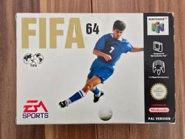 N64 / Fifa 64
