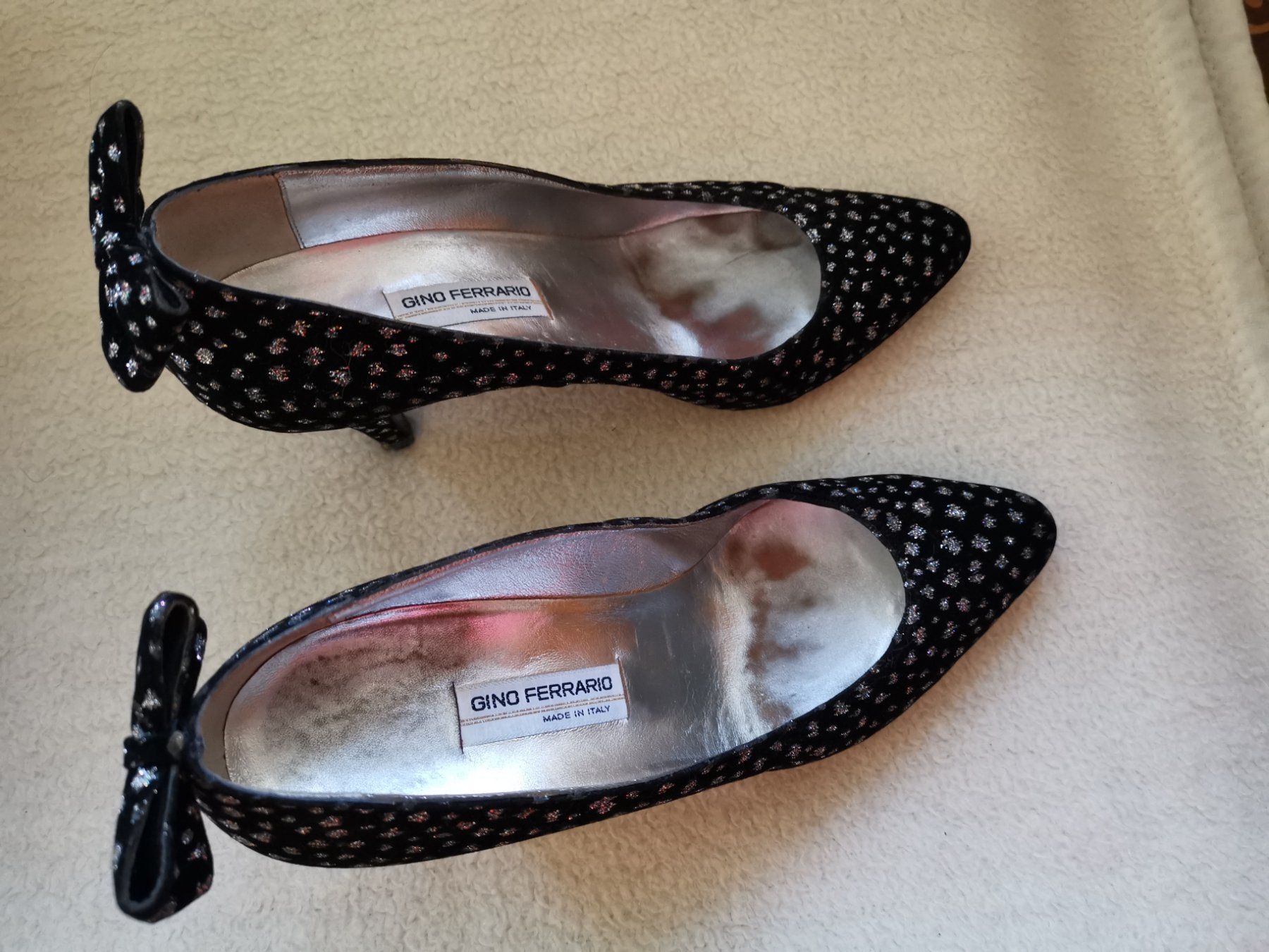 Scarpe da donna: Chaussures élégantes de dame - pumps – Usato da Courtepin venduto da mara_1808 2