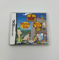 Phineas und Ferb & Phineas und Ferb volle Fahrt(Nintendo DS)