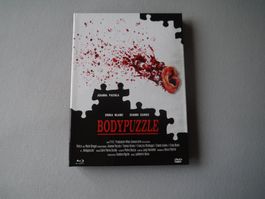BODY PUZZLE-Mit blutigen Grüssen -Mediabook - Lamberto Bava