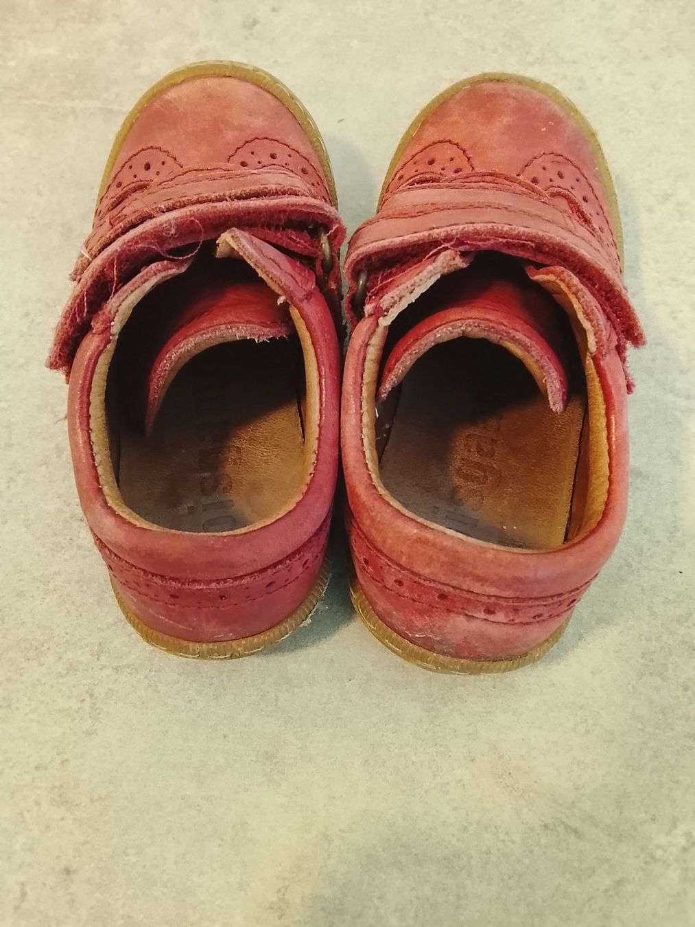 Bisgaard Scarpe per ragazzi: Kinderschuhe Bisgaard – Usato da St. Gallen venduto da Fluros 2