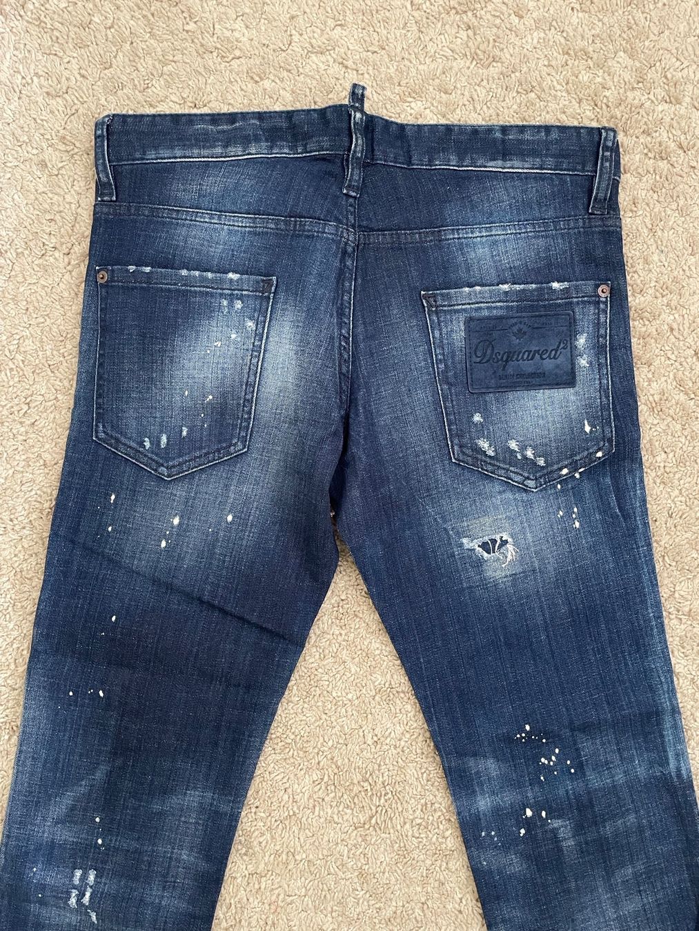 Dsquared2 Jeans: DSQUARED2 - GR.48 – Neu (gemäss Beschreibung) aus Basel von MarkenundKleidung 4