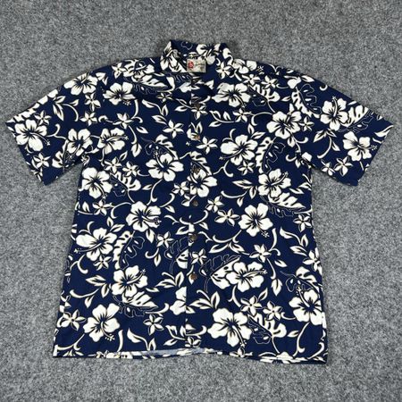 Shirt Hilo Hattie Hawaii L