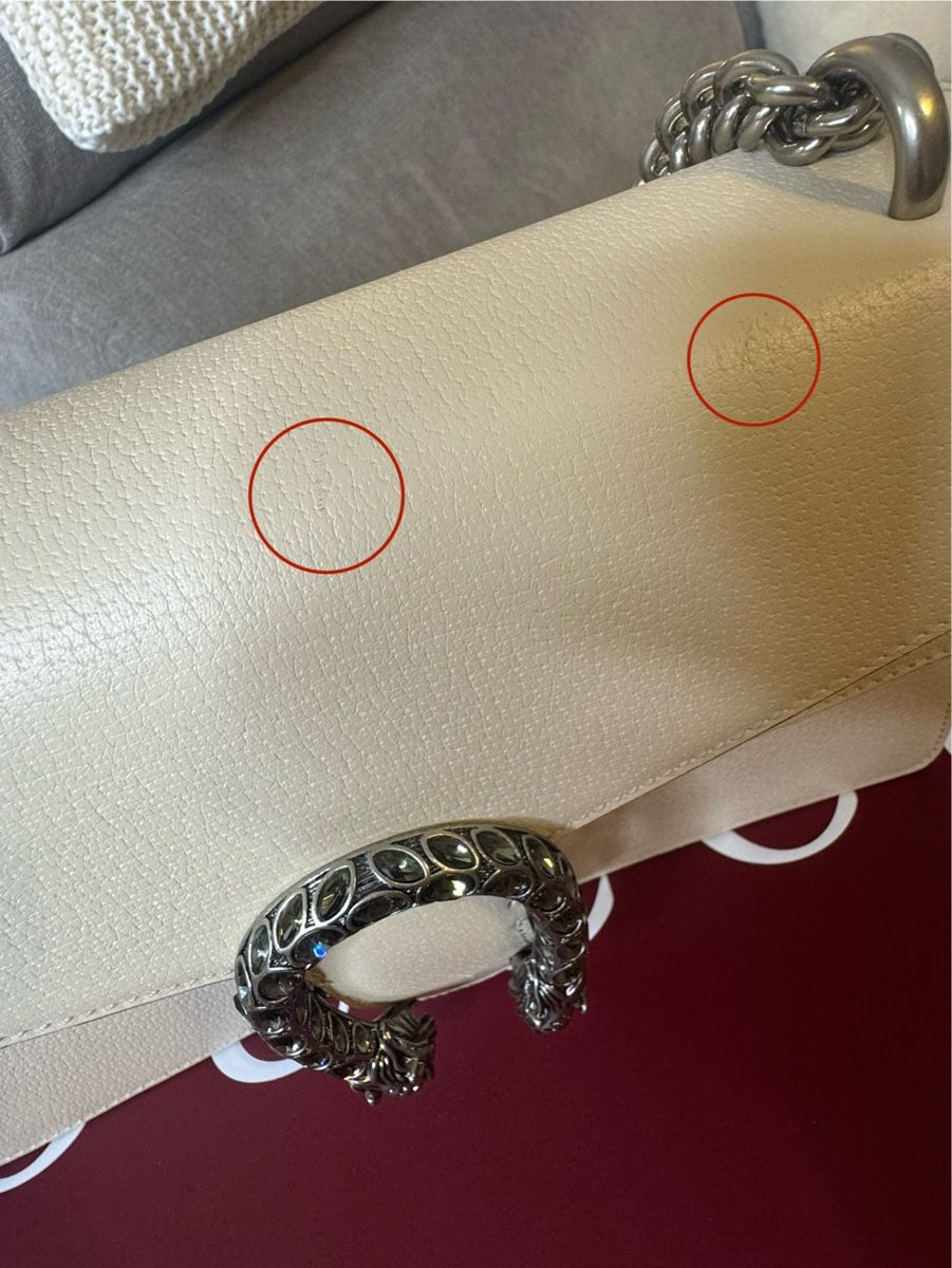 Gucci Borse: Gucci Dionysus medium leather shoulder bag – Nuovo (secondo la descrizione) da Binningen venduto da manap 6