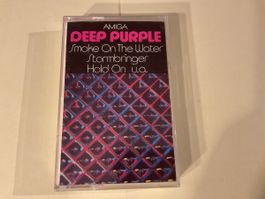 Deep Purple - Smoke On The Water - Cassette - Rarität! DDR