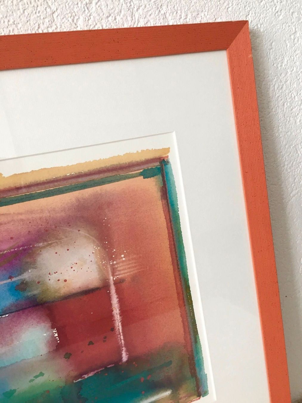 Foto & Immagini: 2 Kunstdrucke von Gary Collins / gerahmt – Usato da Bern venduto da Fraeuleinhonig 3