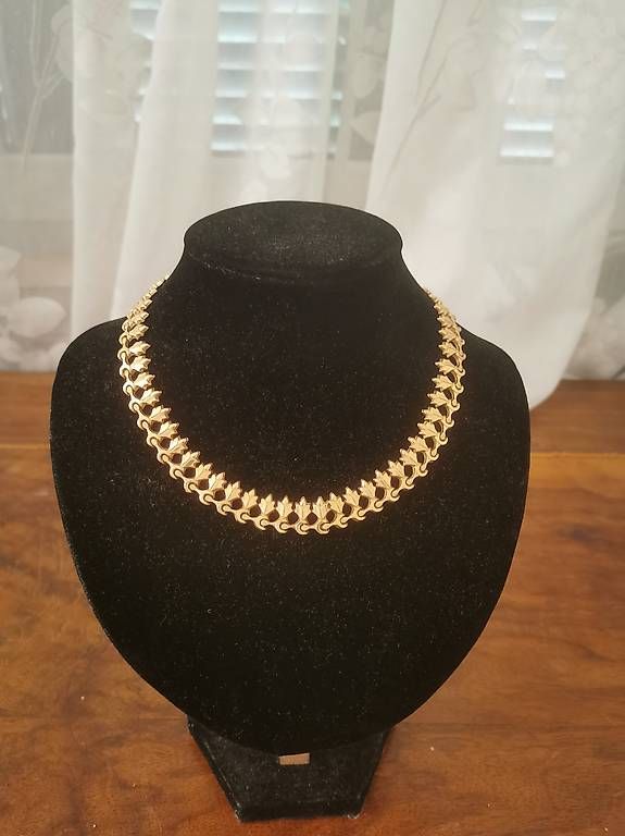 Catenine: vintage 18ct gold kette – Usato da Dübendorf venduto da Babyl2945