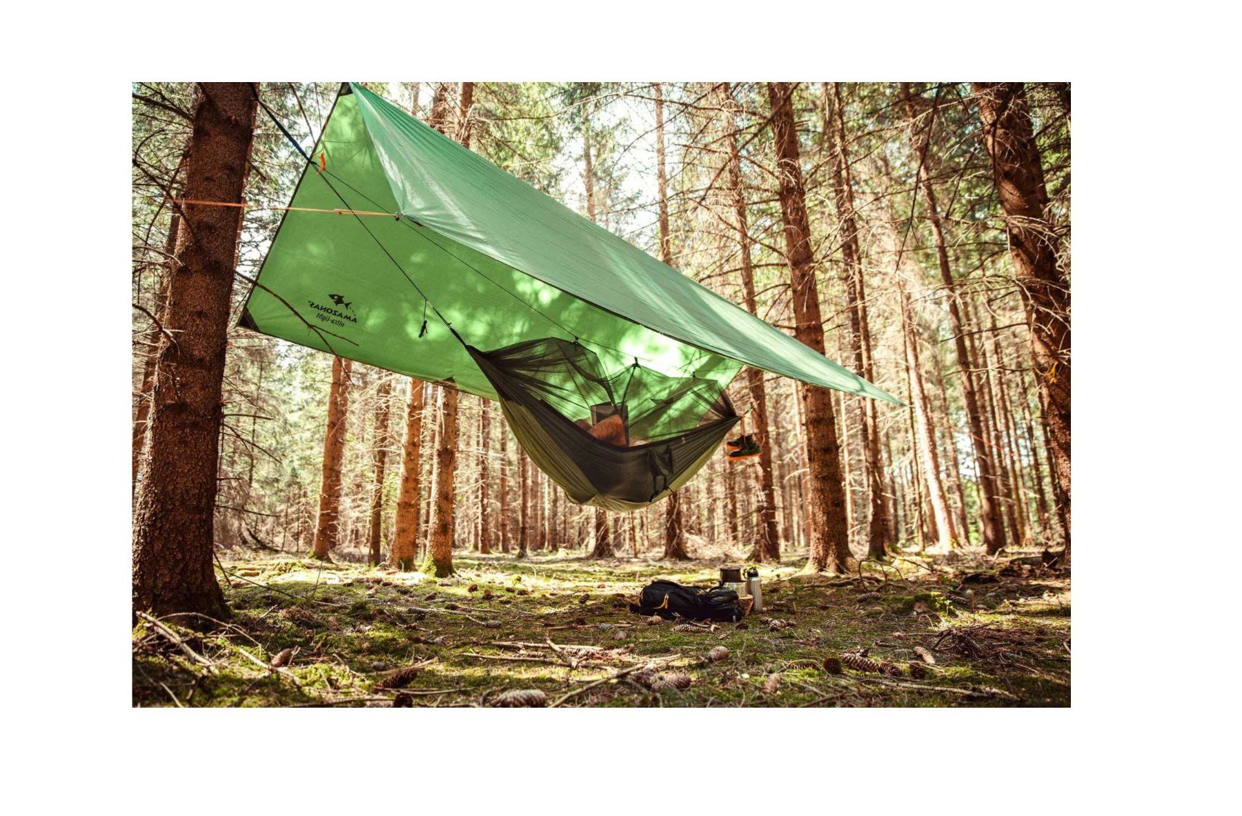 Tende : Amazonas Traveller Tarp XXL – Nuovo e nell'imballaggio originale da Wettingen venduto da Schabernack_sam 7