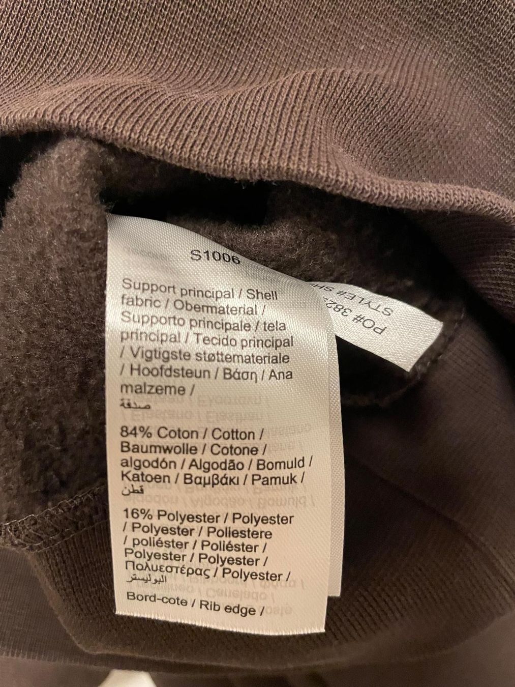 Lacoste Pullover & Sweatshirts: Pullover LACOSTE 12 Stk. ORIGINAL XXL – Neu (gemäss Beschreibung) aus St.Gallen von Kristal54 1