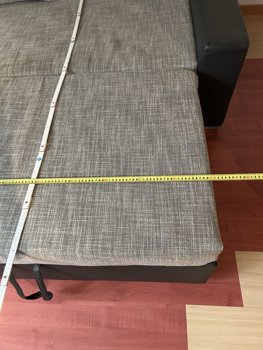 Conforama Sofas: Ausziehsofa Schlafsofa Ecksofa – Gebraucht aus Lupsingen von Pantera78 3