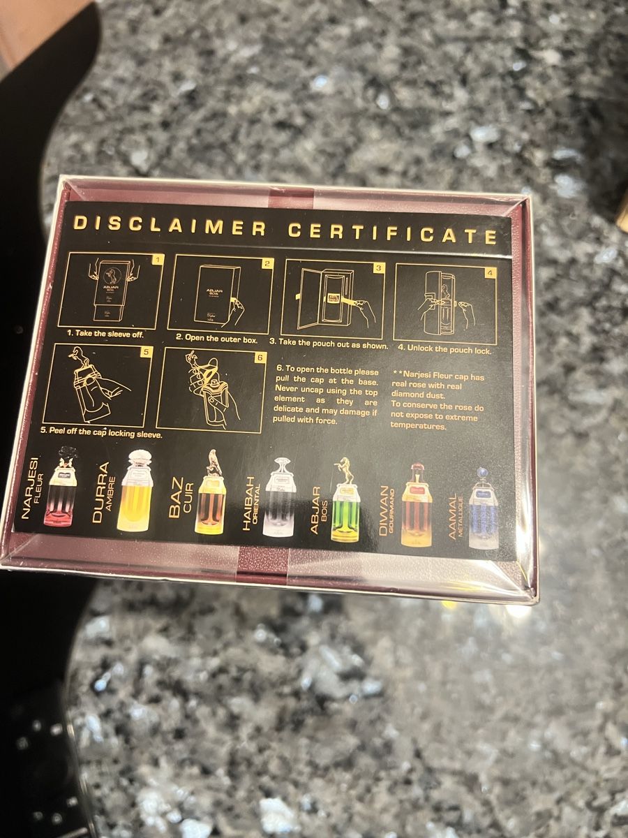 Profumi & Eau de Toilette: DIVAN GOURMAND Eau de Parfum Originalverpackt – Nuovo e nell'imballaggio originale da Effretikon venduto da kun_bh5k 1