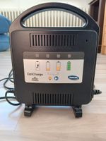 Invacare OptiCharge 8 (24V / 8A) Ladegerät für Rollstuhl